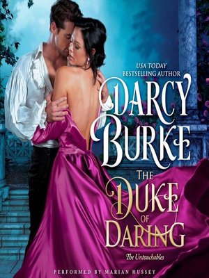 cover image of The Duke of Daring